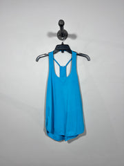 Lululemon Blue Tank