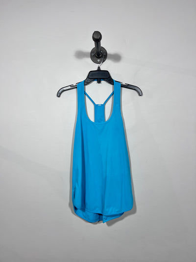 Lululemon Blue Tank