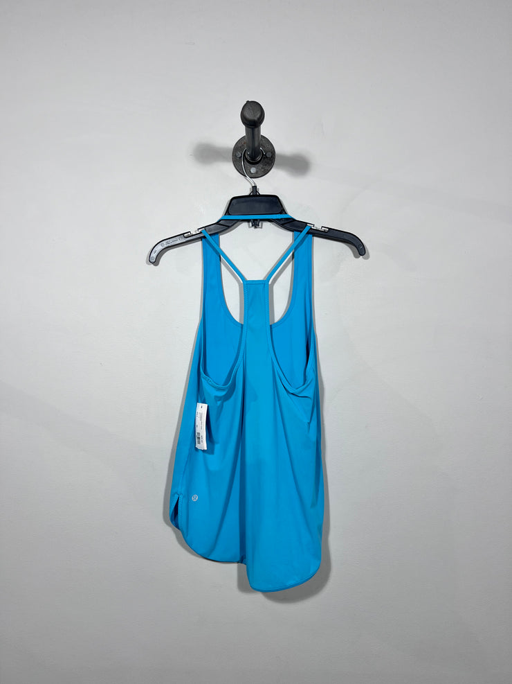 Lululemon Blue Tank