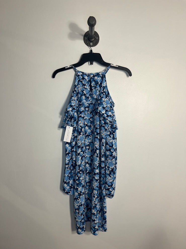 Micheal Kors Blue Floral Dress