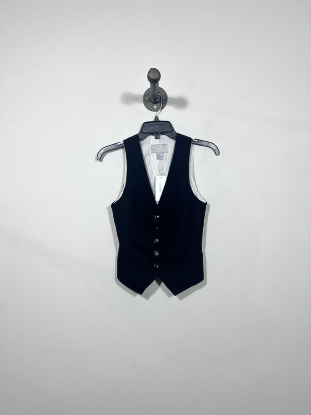 H&M Black Vest