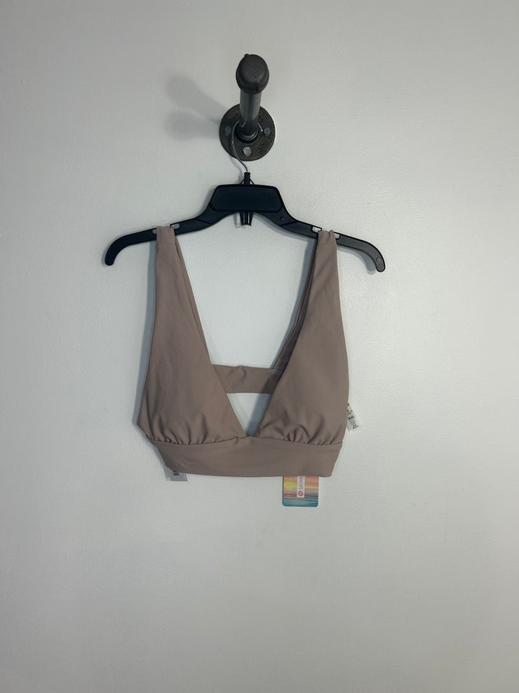 Skinny Dip Lght Pnk Bikni Top