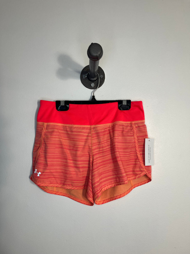 Under Armour Pink Shorts
