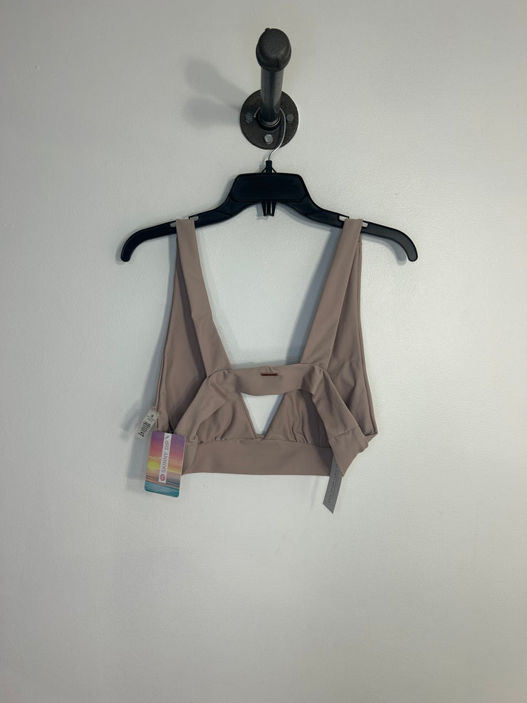 Skinny Dip Lght Pnk Bikni Top