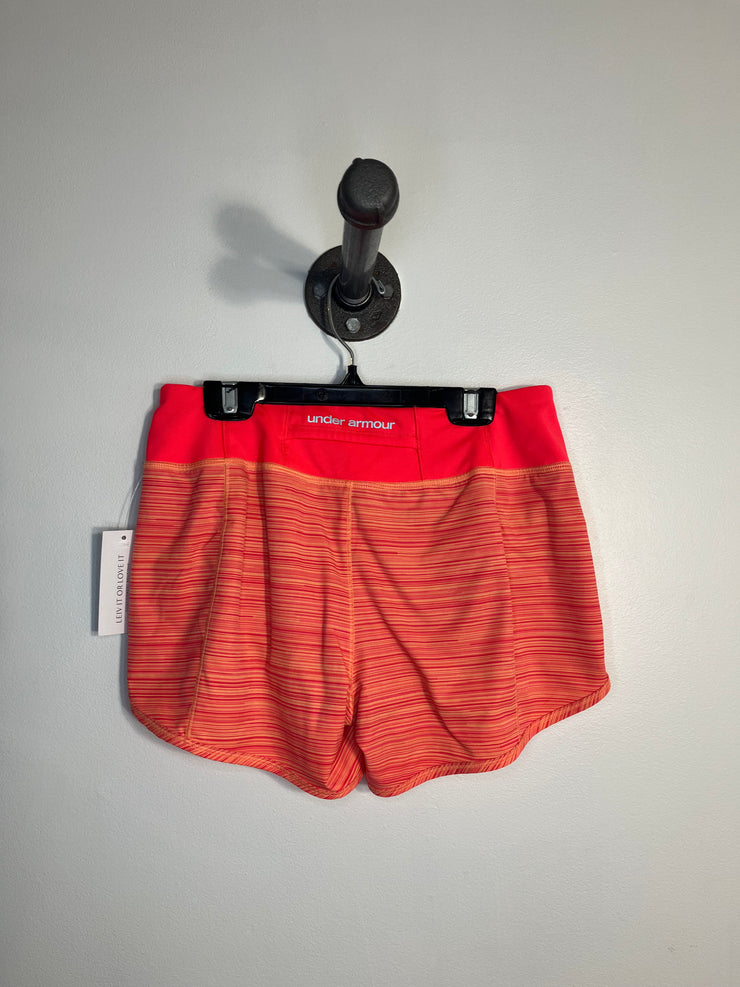 Under Armour Pink Shorts