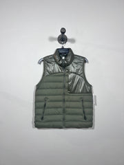 Lululemon Green Puffer Vest