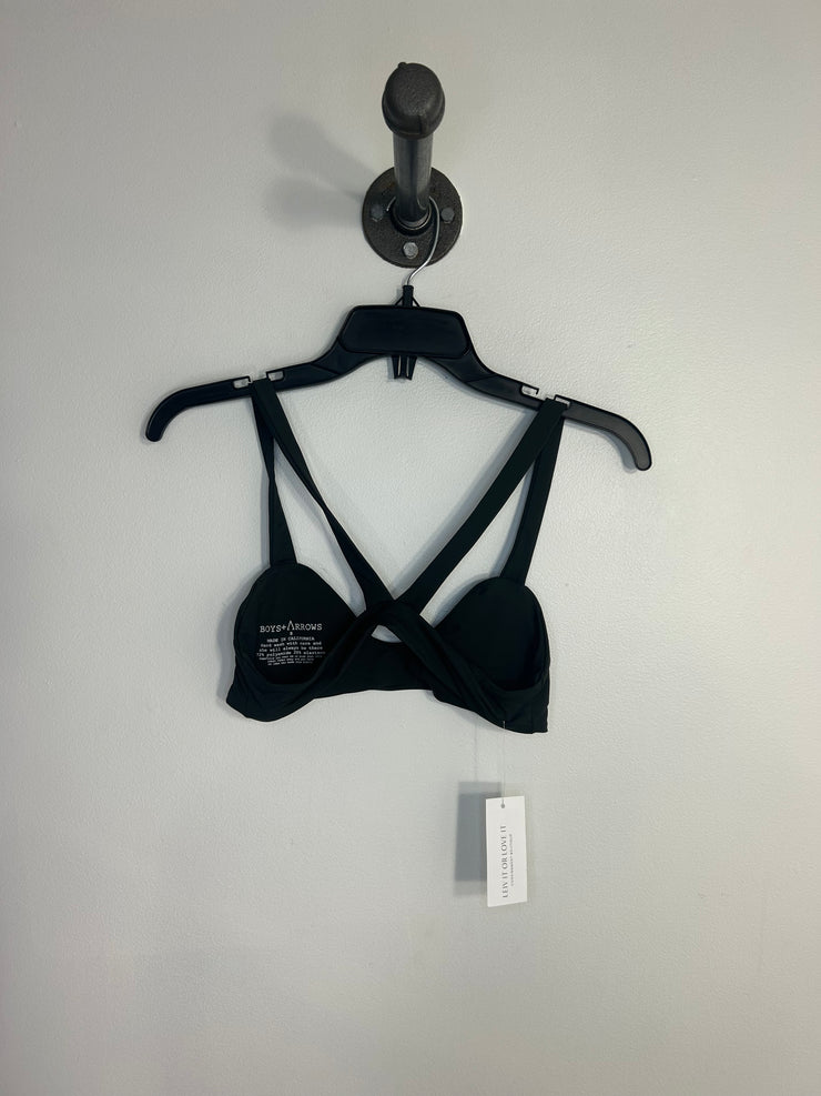 Boys + Arrows Green Bikini Set