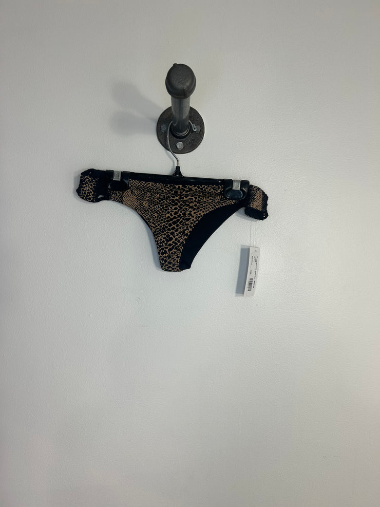 Acacia Brwn/Blk Bikini Set