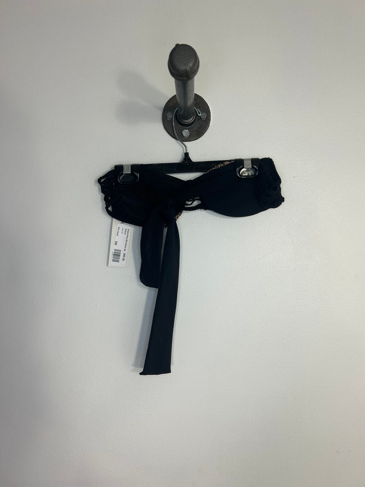 Acacia Brwn/Blk Bikini Set