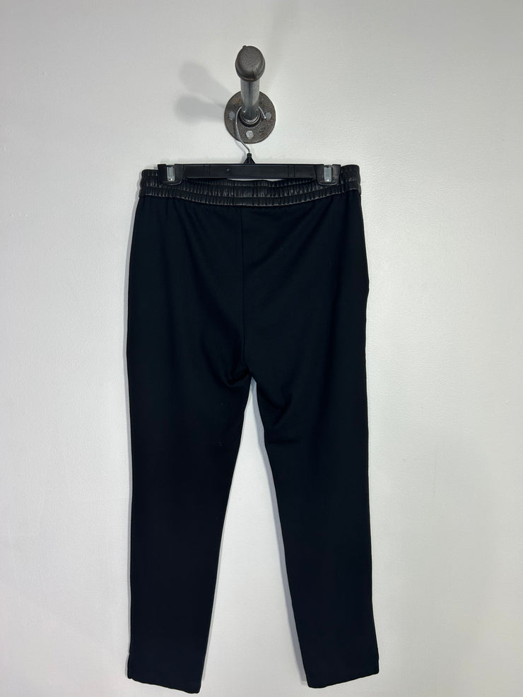 Laundry Black Straight Pants