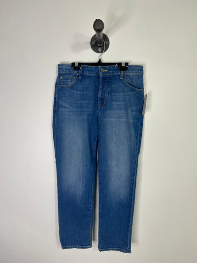 Fidelity Blue Boyfriend Jeans