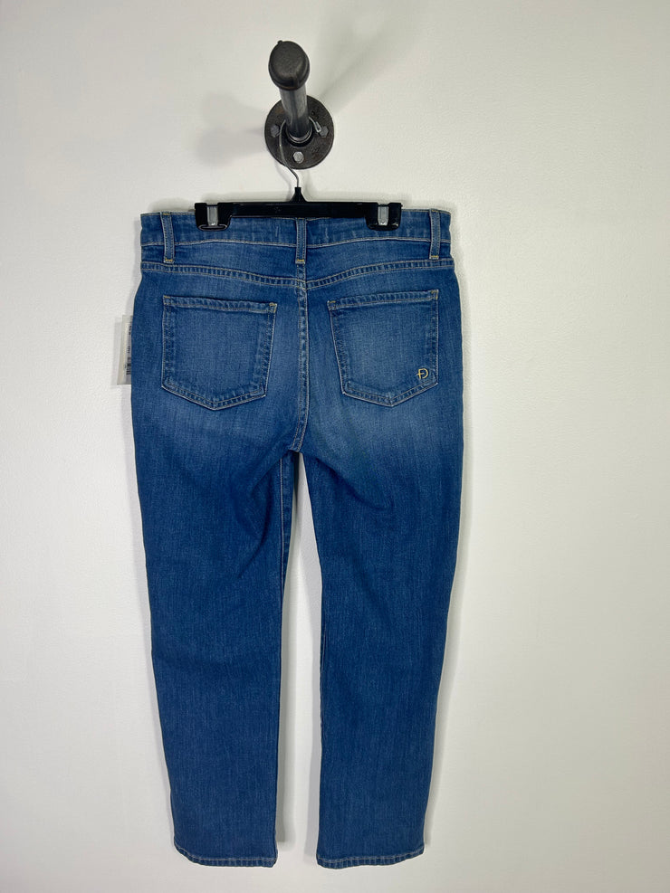 Fidelity Blue Boyfriend Jeans