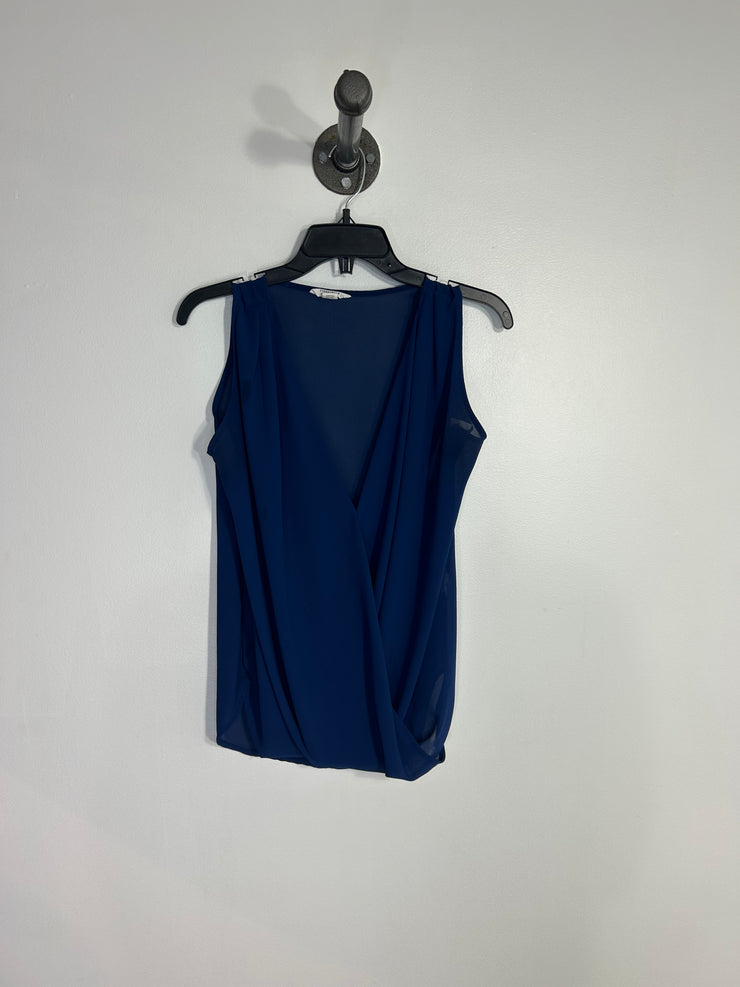 Streetwear S. Bl Lowcut Blouse