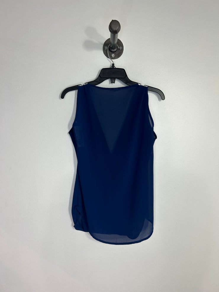 Streetwear S. Bl Lowcut Blouse