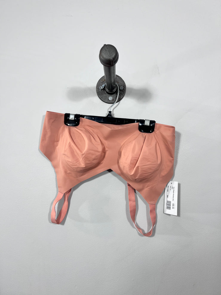 Knix Peach Wireless Bra