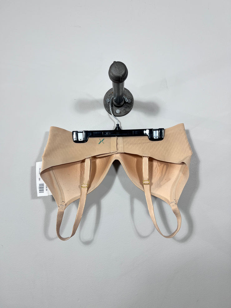 Knix Beige Wireless Bra