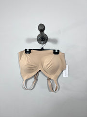 Knix Beige Wireless Bra