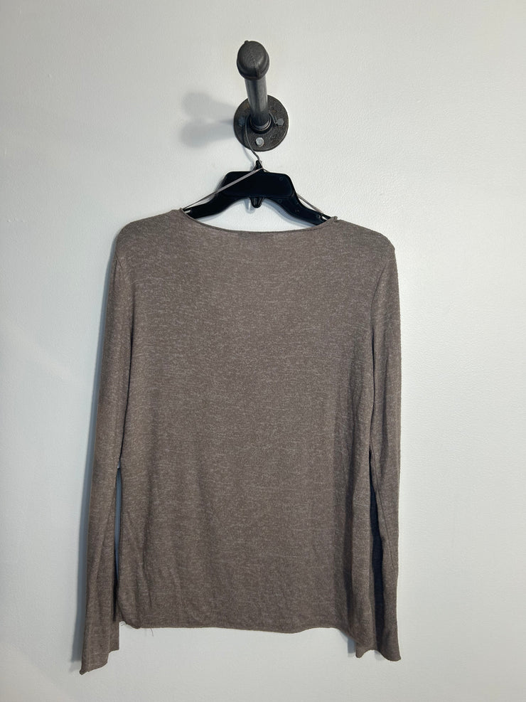 Zara Brown Longsleeve