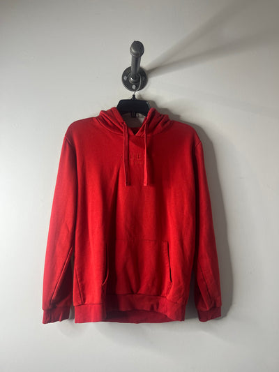 Guess Red Hoodie