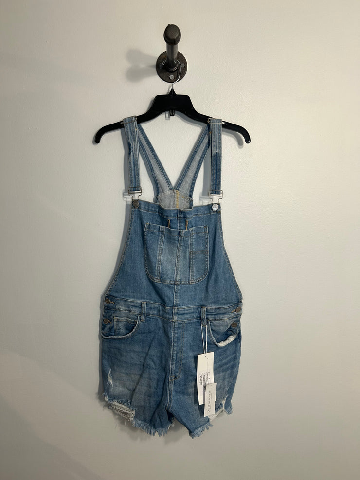 Risen Denim Overalls