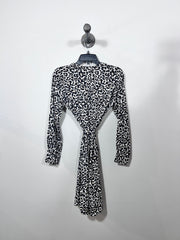 Vero Moda Cheetah Lsv Dress