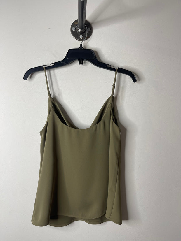 Babaton Brn Blouse Tank