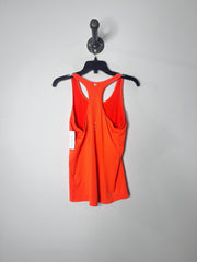 Nike Orange Tank Top