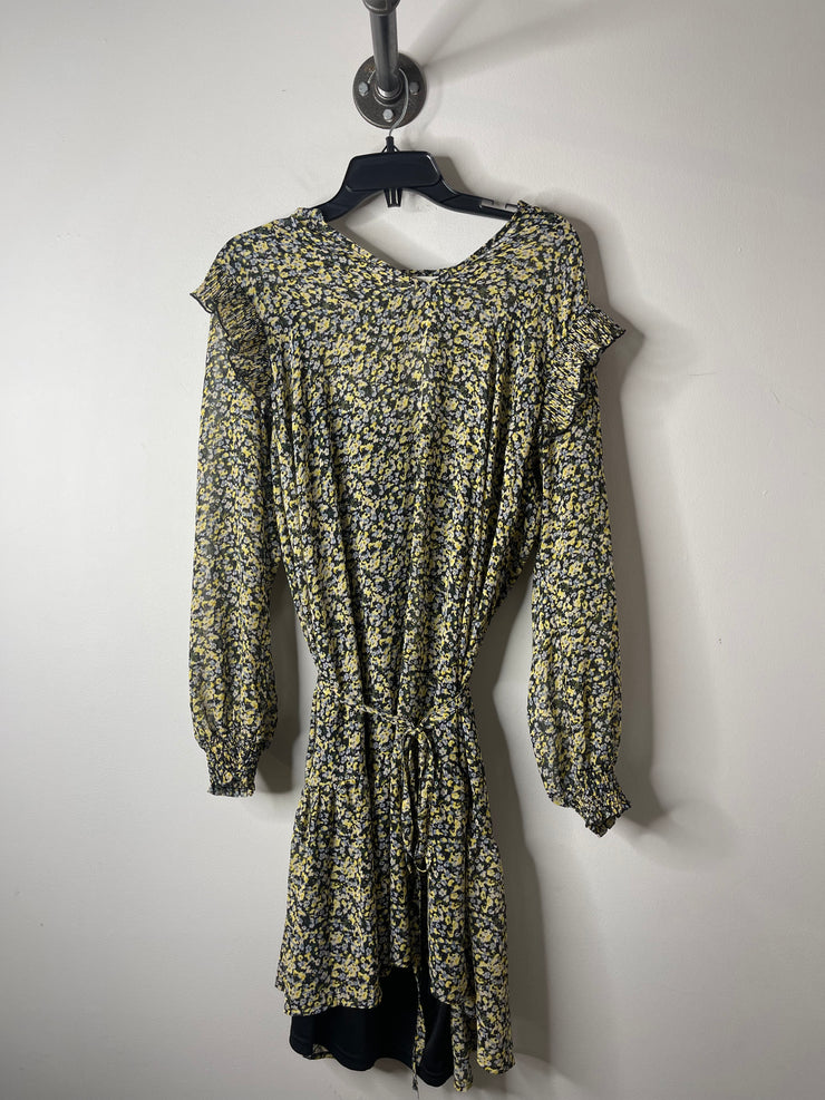 Garcia Yllw Floral Dress