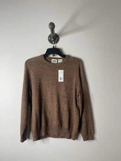 Tabi Brown Sweater