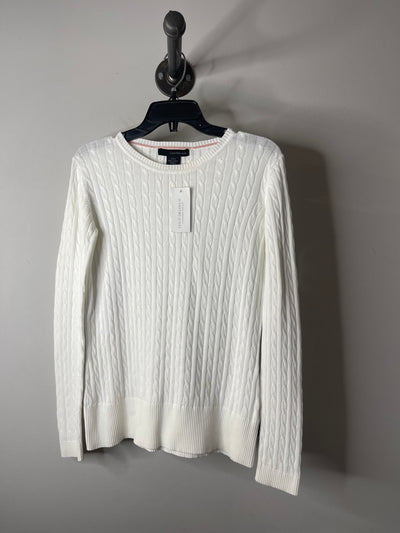 Calvin Klein White Sweater