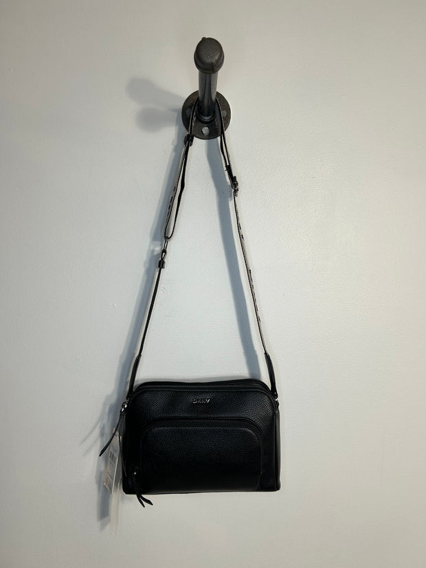 DKNY Black Crossbody Purse