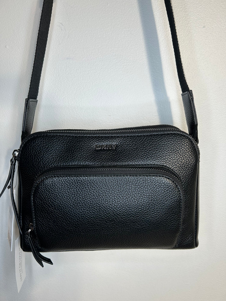 DKNY Black Crossbody Purse