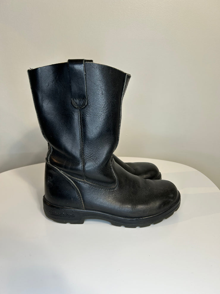 Blundstone Black High Boots