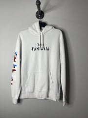 H&M White Fantasia Hoodie