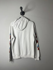 H&M White Fantasia Hoodie