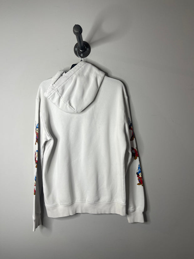 H&M White Fantasia Hoodie