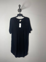 Rag Black T-Shirt