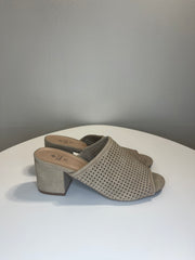 Call It Spring Beige Heels