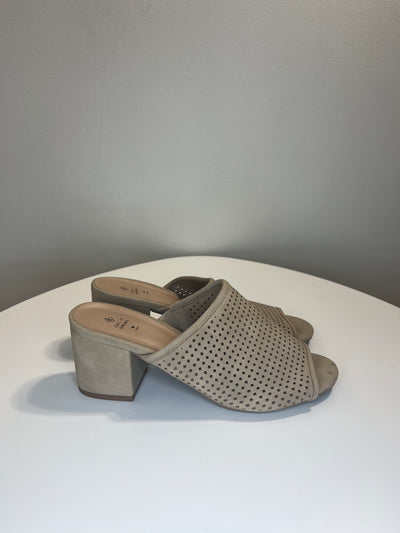 Call It Spring Beige Heels