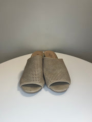 Call It Spring Beige Heels