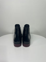 Bottes en caoutchouc noires Matt &amp; Nat