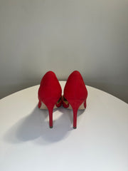 Material Girl Red Heel
