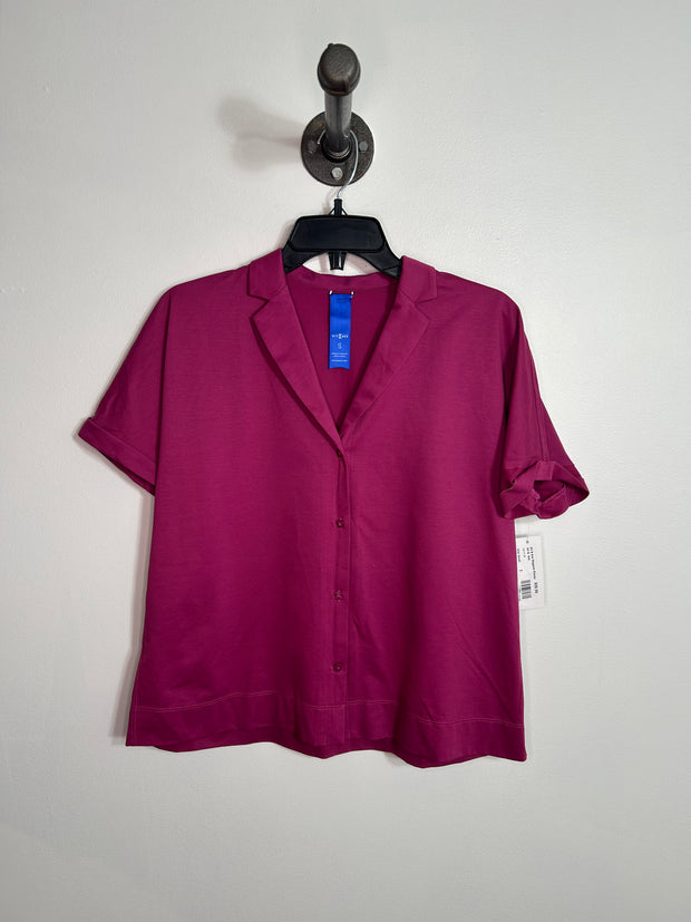 Kit & Ace Magenta Blouse