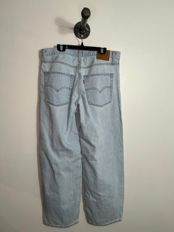 Levi Light Wash Jeans