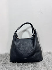 Auxiliary Black Purse