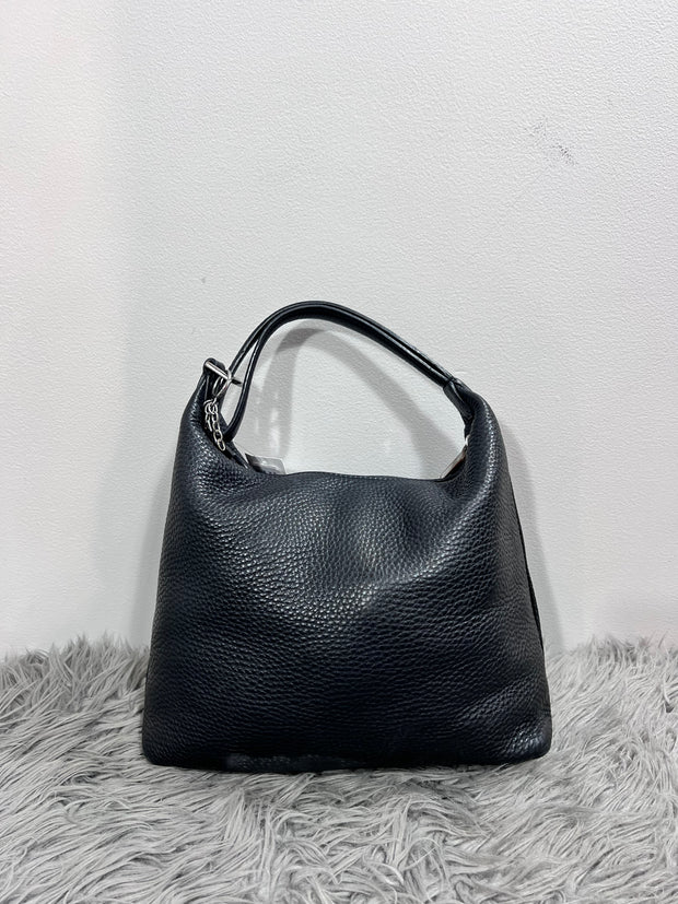 Auxiliary Black Purse