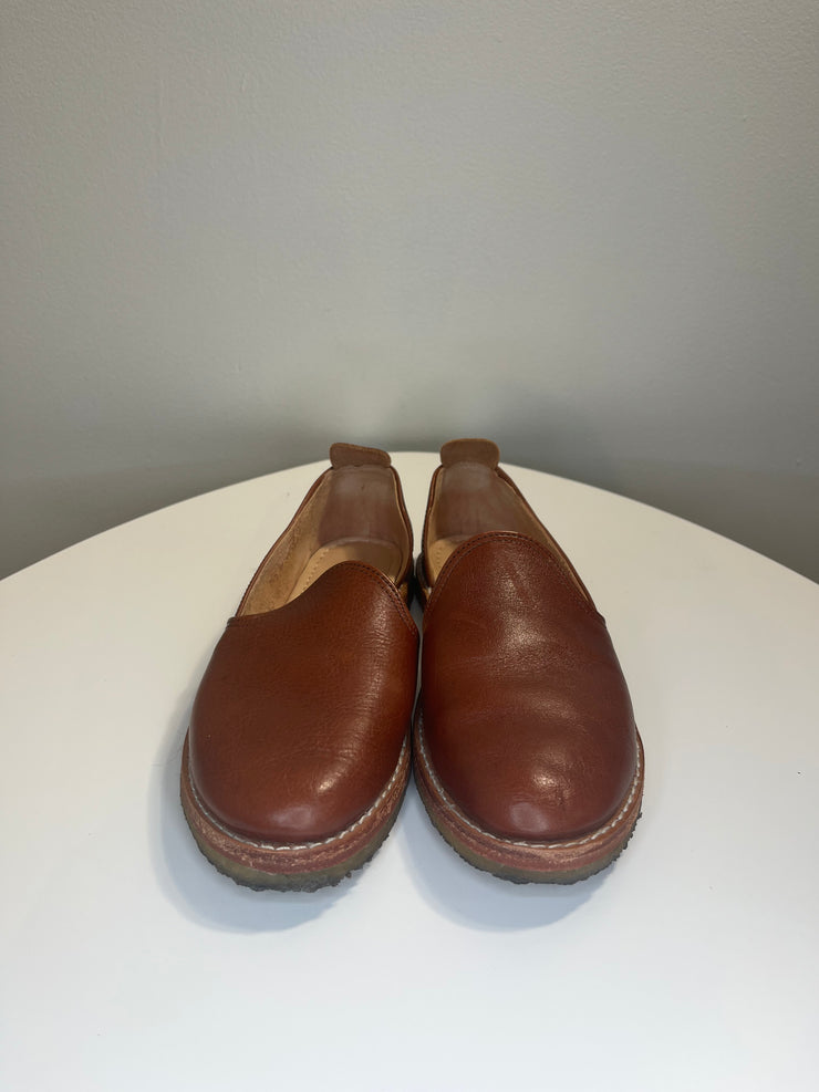 Pelago Leather Sandals