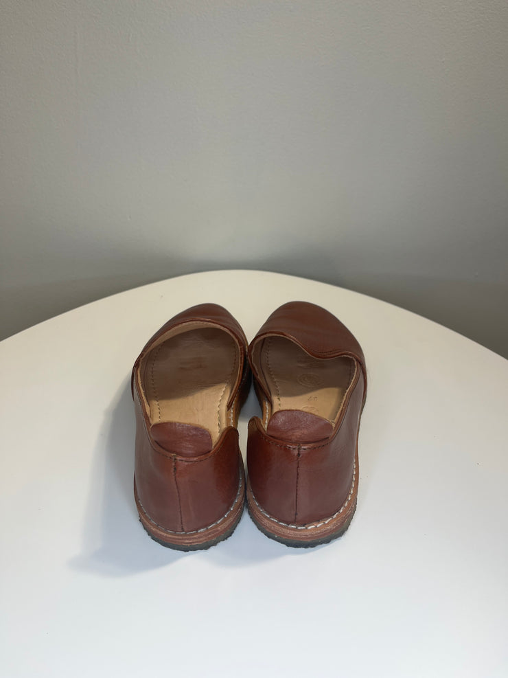Pelago Leather Sandals