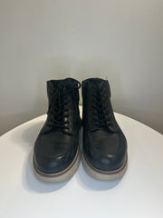 Steve Madden Black Sneakers