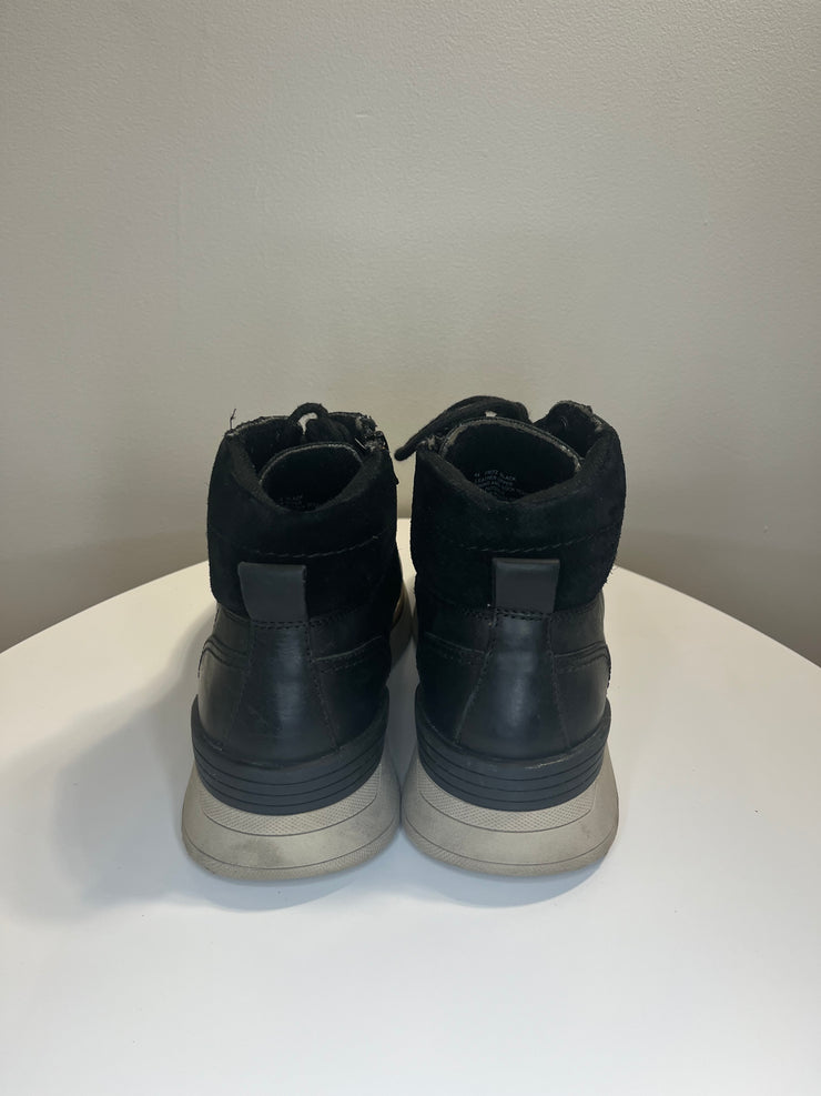 Steve Madden Black Sneakers